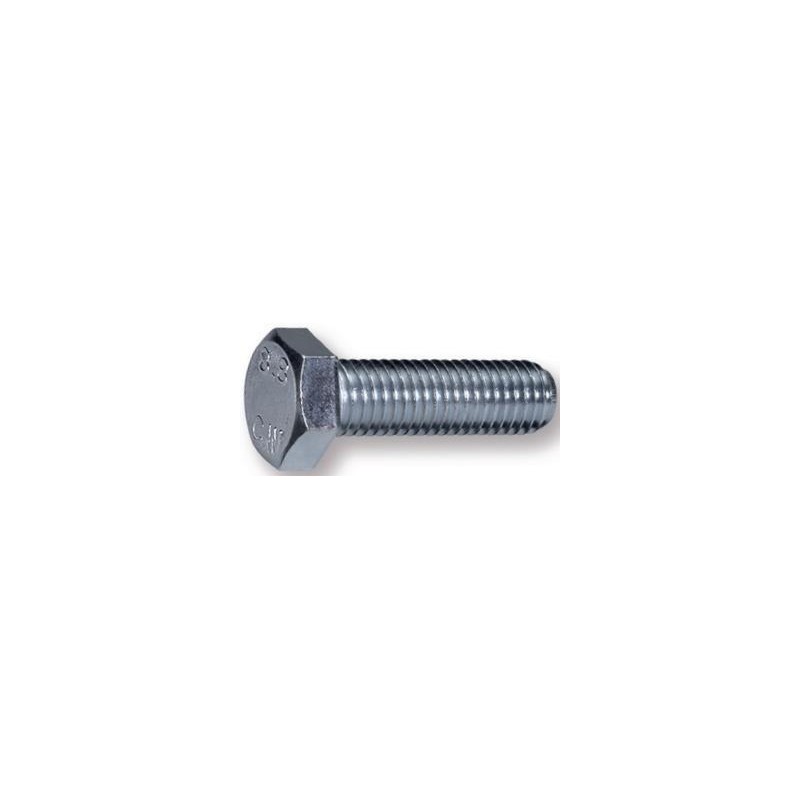 Vis DIN933 M8x16 (8 pcs)