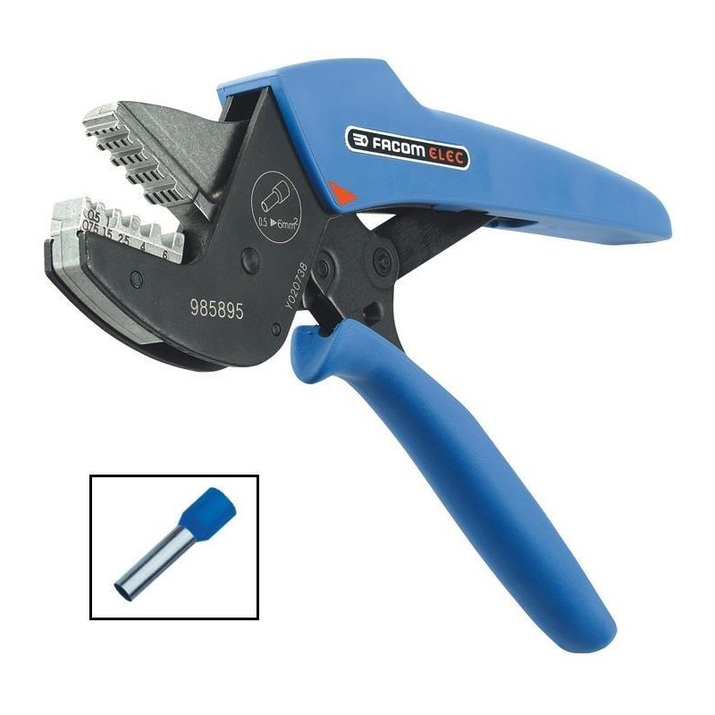 Pince à sertir automatique FACOM 985895 Pince à sertir automatique FACOM 985895