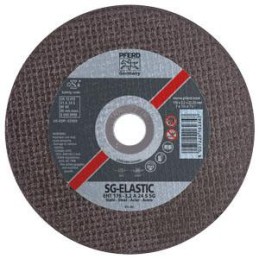 Disque à tronçonner - acier acier 125 x 1,0 x 22,23 A60S