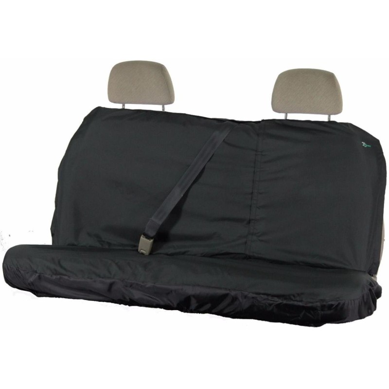 Housse de protection pour banquette arrière grise Housse de protection pour banquette arrière grise