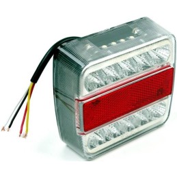 Feu combiné arrière LED 12V