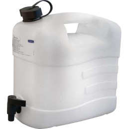 Jerrycan avec robinet 10L