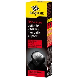 Additif anti-usure boite de vitesse Bardahl