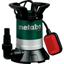 Pompe vide-cave pour eaux claires Metabo TP 8000 S