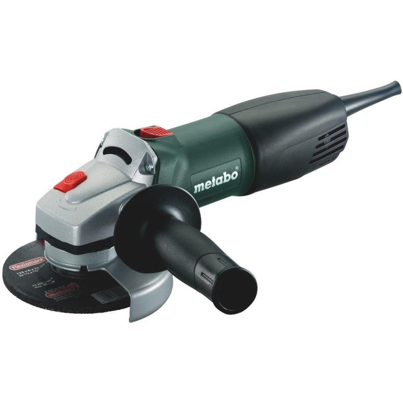 Meuleuse Metabo WQ 1000