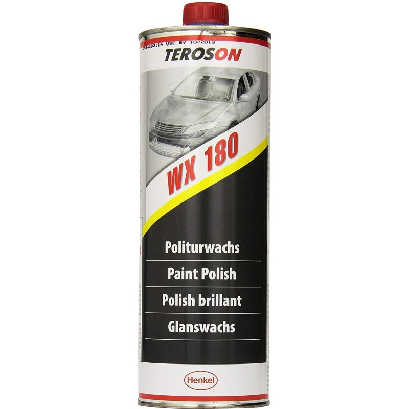 Polish Terowax WX180 - 1L