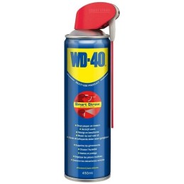 WD40 450ml 450ml + jet réglable