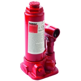 Cric bouteille 6T - hauteur 210 à 407mm