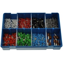 Assortiment embout de câble