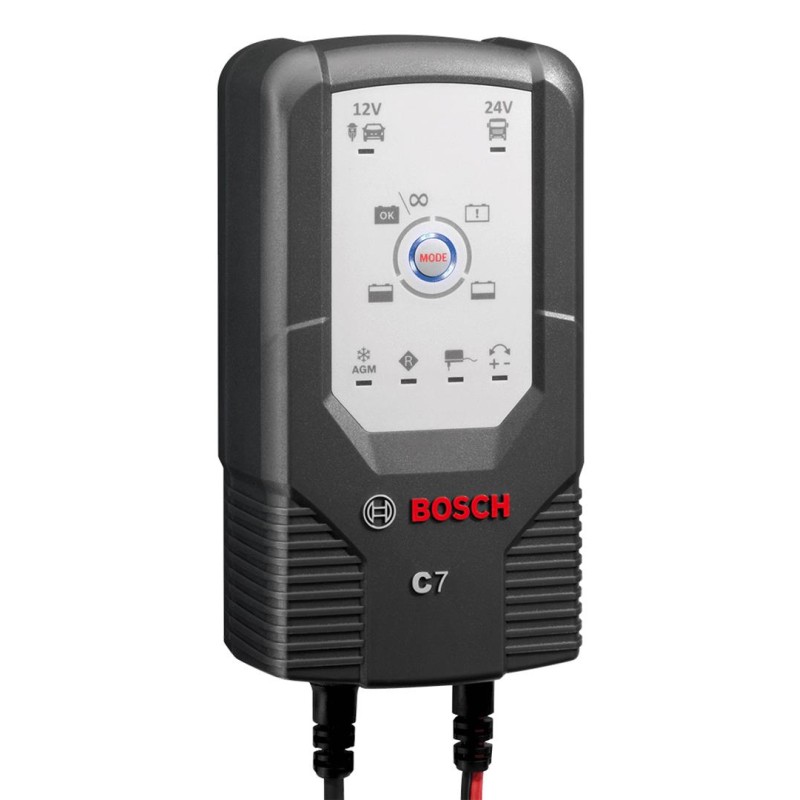 Chargeur de maintien Bosch C7 Chargeur de maintien Bosch C7