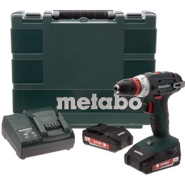 Visseuse Metabo BS18 Quick