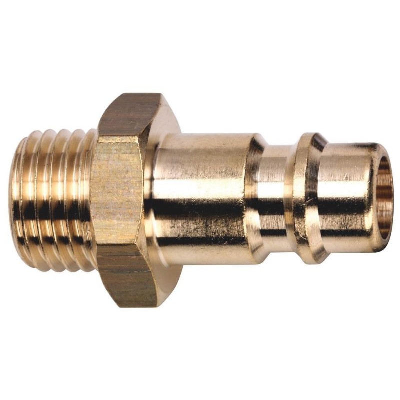 Filet mâle - Euro mâle G3/8" M - Euro