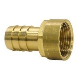 Porte tuyau - filet femelle porte tuyau 6mm - G1/4" F