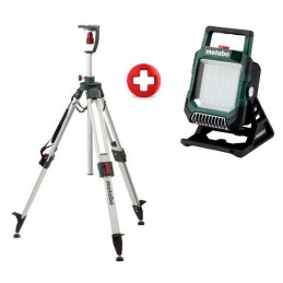 Spot LED Metabo + trépied