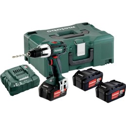 Perceuse à percussion Metabo SB 18 LT + 3x 4.0Ah