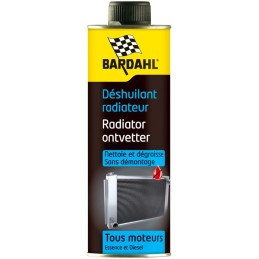 Déshuilant radiateur