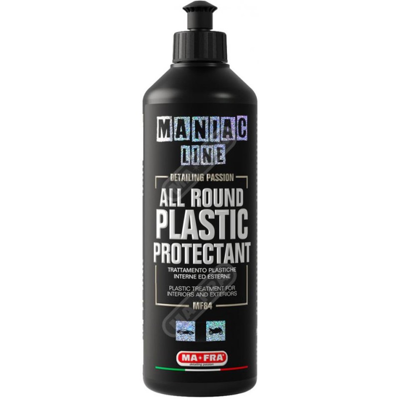 PLASTIC PROTECTANT 500 ml