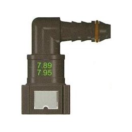 Quick connector QC4