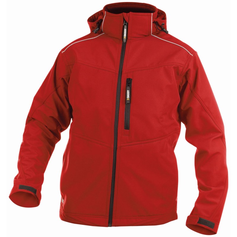 Veste softshell DASSY Tavira XL