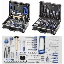 Valise de maintenance 145 outils