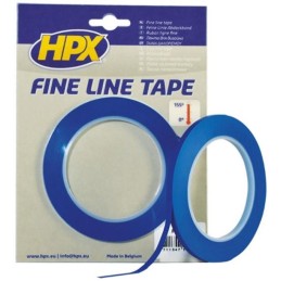 Fine line tape 6mm x 33m