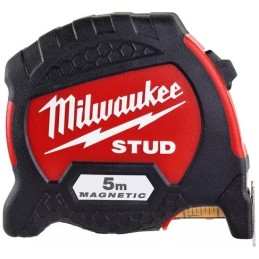 Mètre ruban magnétique STUD Milwaukee 5m