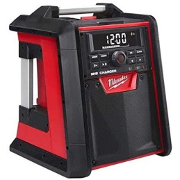 Radio de chantier 18V Milwaukee M18RC-0