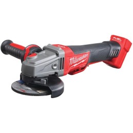 Meuleuse d'angle 18V Milwaukee M18CAG125X