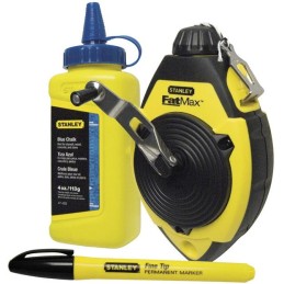 Set Cordeau Traçeur FatMax 30m - 0-47-681