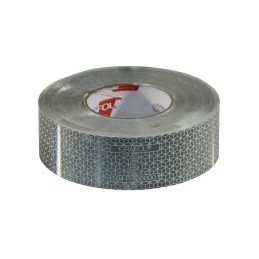 Tape fluo Blanc