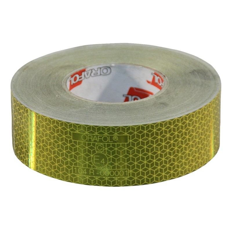 Tape fluo Jaune Tape fluo Jaune
