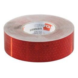 Tape fluo Rouge
