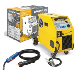Poste semi automatique Gys 160A