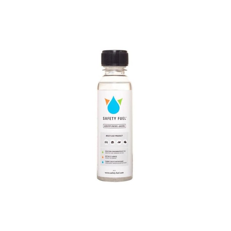 Safety fuel diesel 200ml