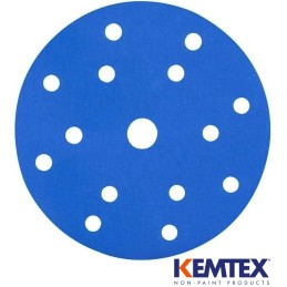 Disques abrasifs 150mm céramique P400 (100pcs)