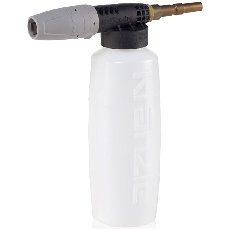 Lance mousse rapide D12