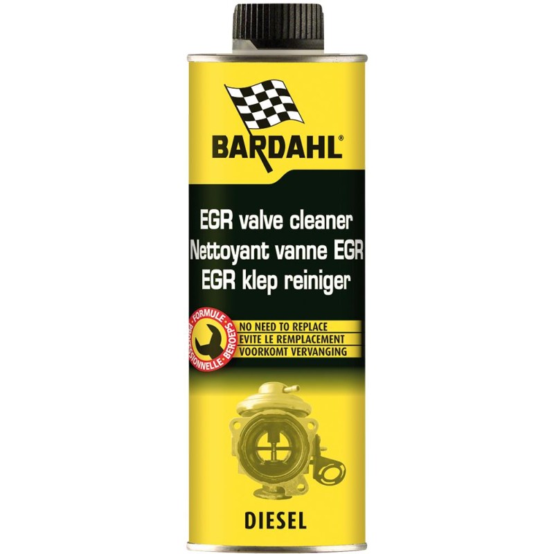 Nettoyant diesel Bardahl EGR Nettoyant diesel Bardahl EGR