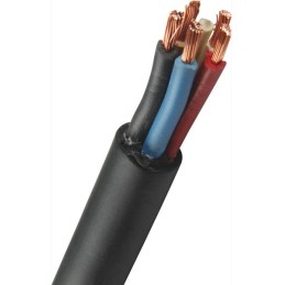 Câble électrique 5 x 1,5mm²
