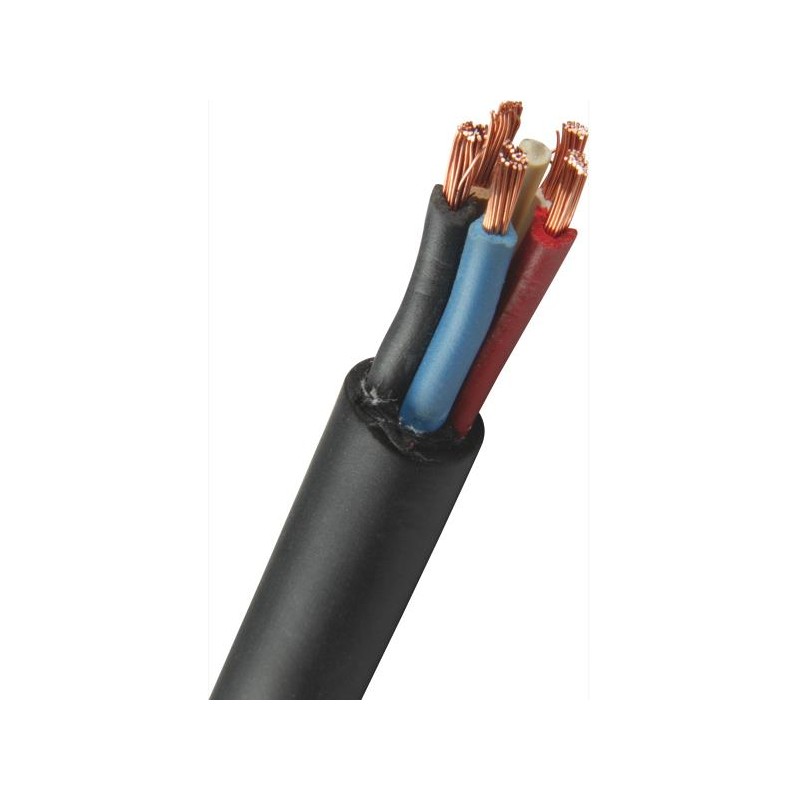 Câble électrique 5 x 1,5mm² Câble électrique 5 x 1,5mm²