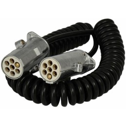 Allonge 24V spiralée