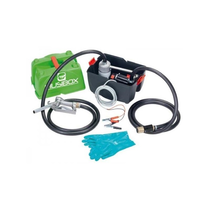 Pompe Piusi Box 12V