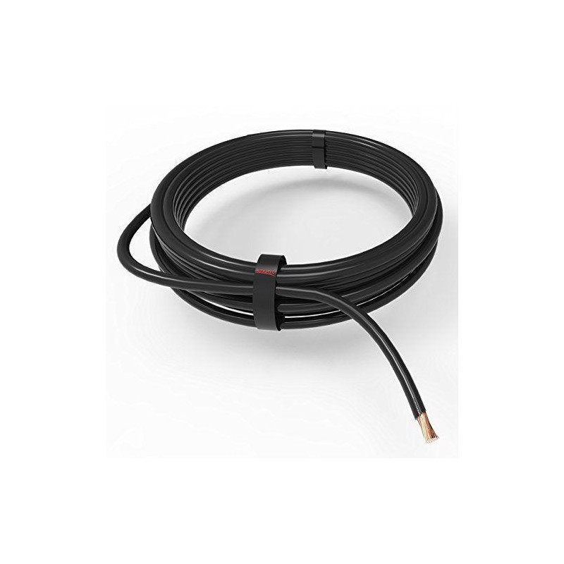 Bobine 5m fil 6mm² rouge Bobine 5m fil 6mm² rouge
