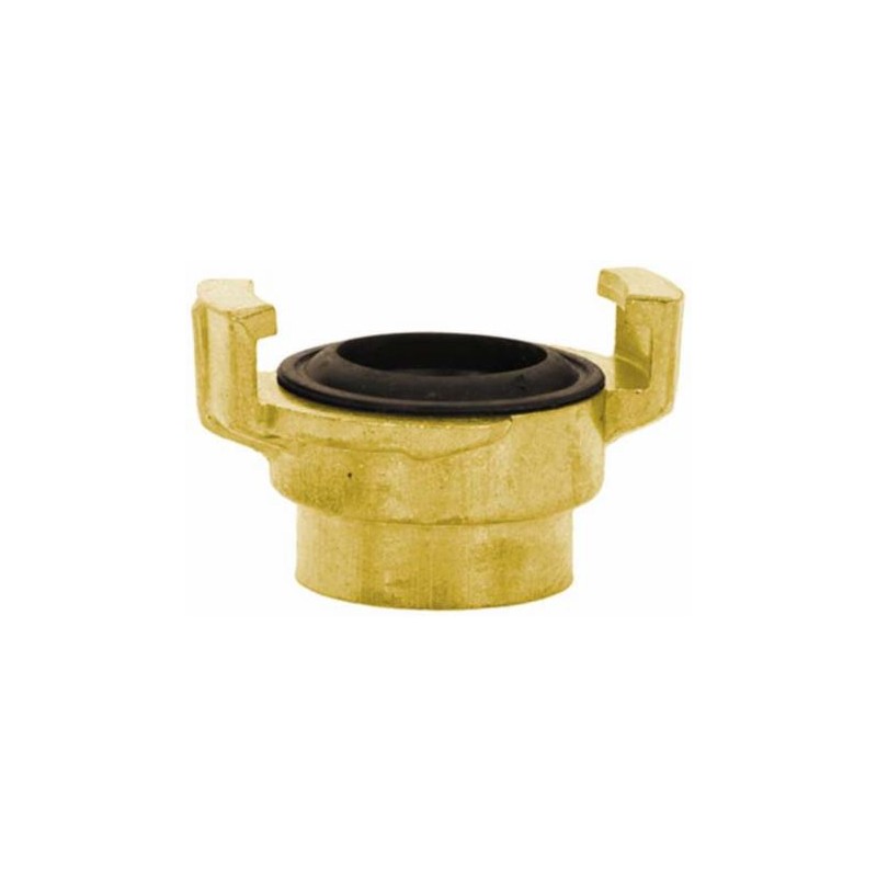 Raccord rapide type pompier G1/2" F Raccord rapide type pompier G1/2" F