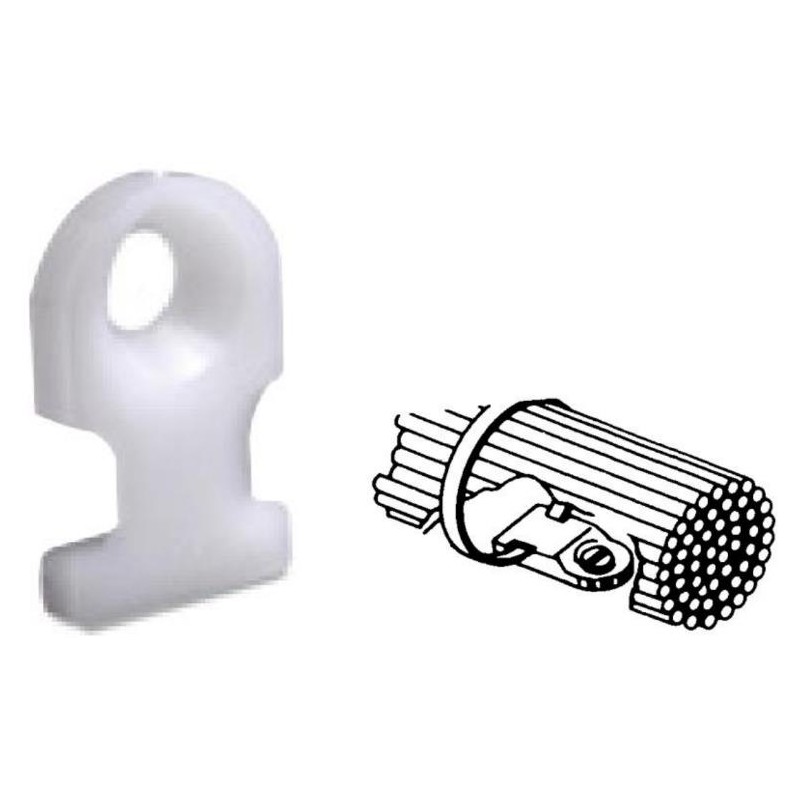 Attache câble mini Attache câble mini