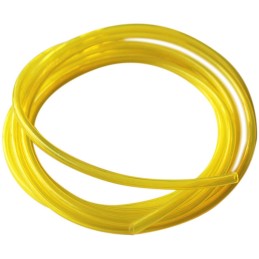 Tuyau carburant transparent 2,4