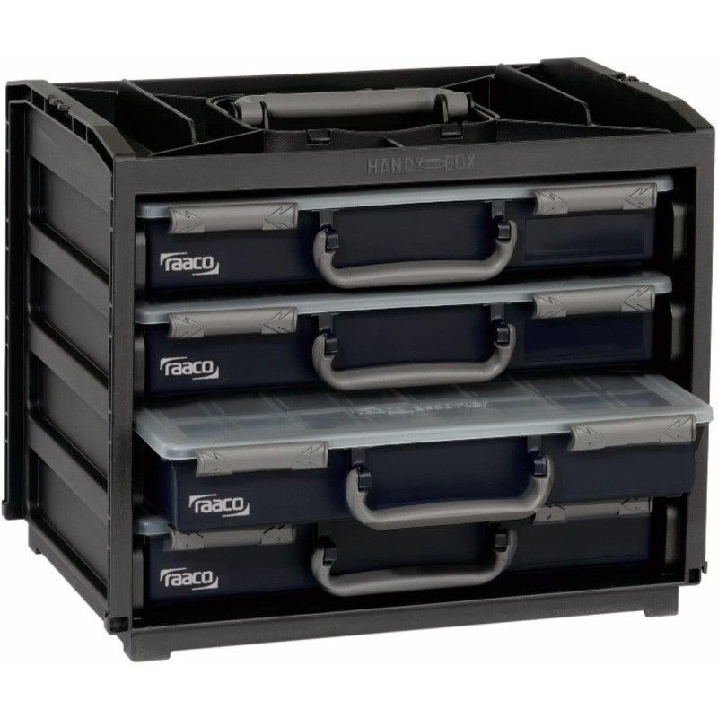 Handybox 4 boites Handybox 4 boites