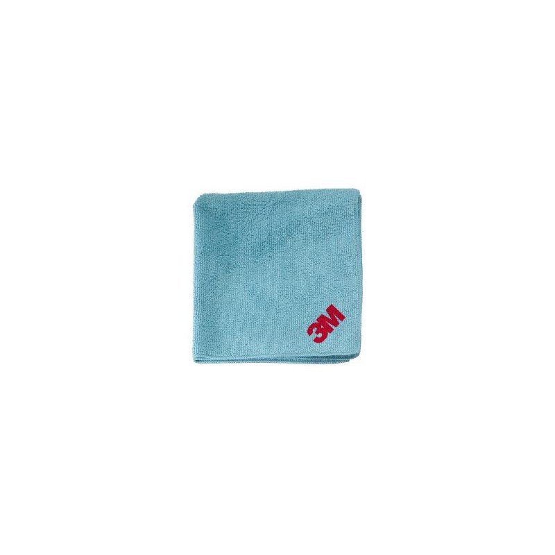 Micro fibre bleue