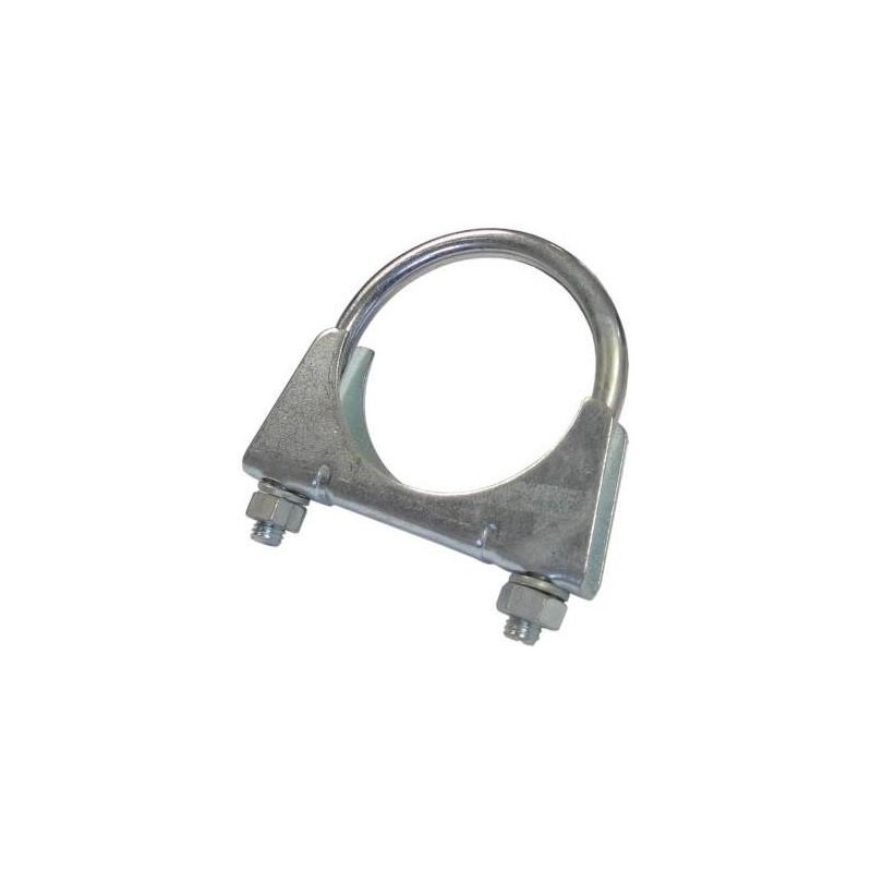 Collier d'échappement M8 Ø 83mm