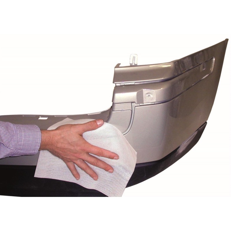 Tack rag spécial plastique Tack rag spécial plastique