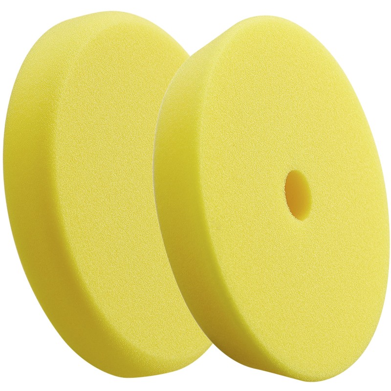 Mousse de lustrage plein (orbitale)